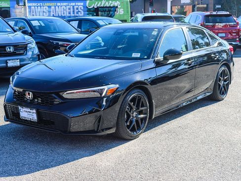 Certified 2026 Honda Civic Sport image 3