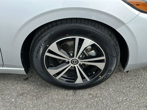 Certified 2023 Nissan Sentra SV w/ All-Weather Package image 8