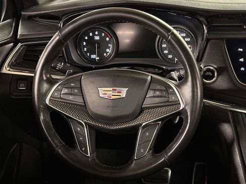 Used 2023 Cadillac XT5 Sportv w/ Technology Package image 19