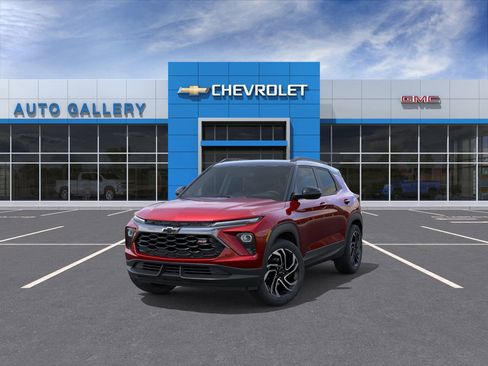 New 2026 Chevrolet TrailBlazer RS w/ Convenience Package image 9