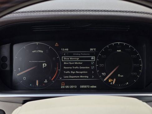 Used 2016 Land Rover Range Rover Supercharged AWD/4WD image 13