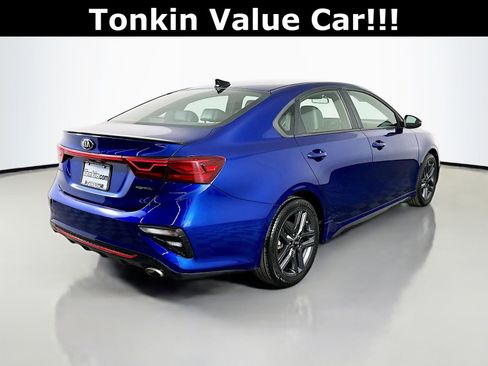Used 2021 Kia Forte GT-Line image 8