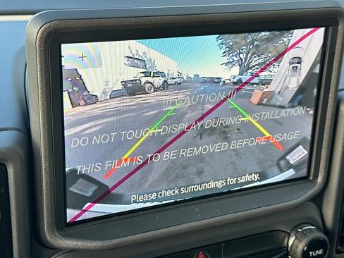 New 2024 Ford Bronco Sport Heritage w/ Heritage Convenience Package image 18