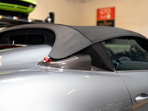Used 2025 Porsche 718 Boxster Spyder RS image 40