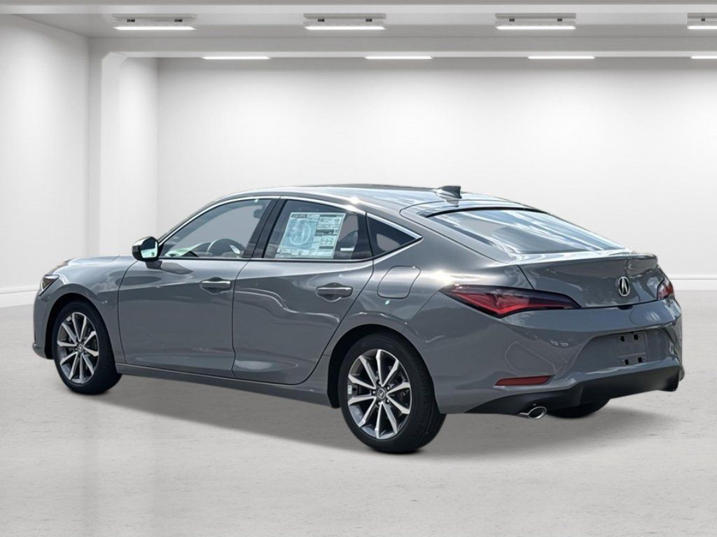 Used 2026 Acura Integra FWD image 3