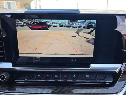 New 2026 Chevrolet Silverado 1500 RST w/ RST Select Package RWD image 23