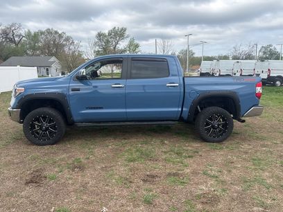 Used 2018 Toyota Tundra Limited
