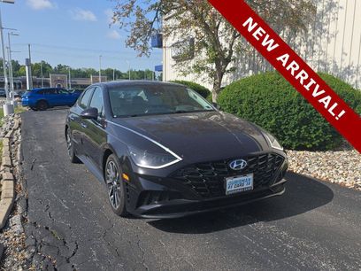 Used 2023 Hyundai Sonata Limited