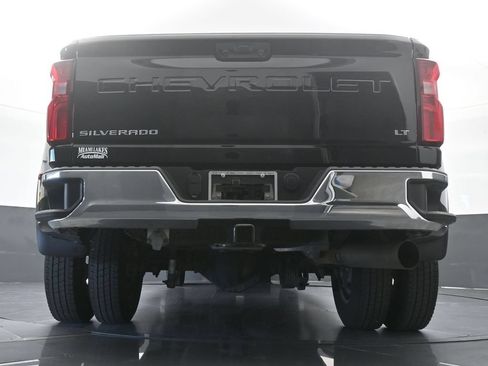 Used 2026 Chevrolet Silverado 3500 LT AWD/4WD image 63