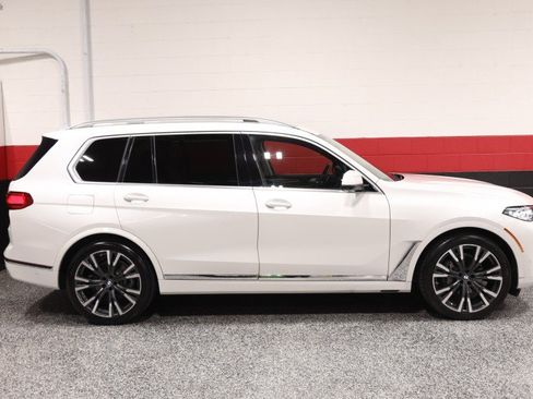 Used 2019 BMW X7 xDrive40i w/ Premium Package AWD/4WD image 7