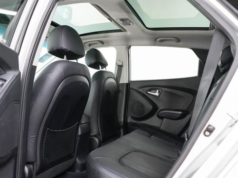 Used 2013 Hyundai Tucson Limited w/ Premium Pkg FWD image 18
