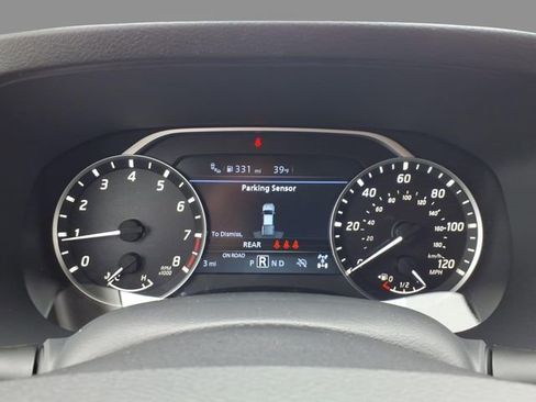 New 2026 Nissan Frontier SV image 25