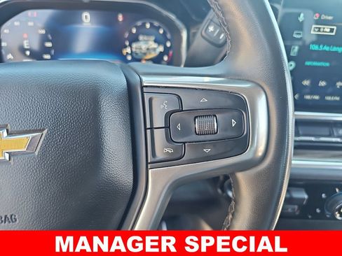 Used 2025 Chevrolet Silverado 2500 LT w/ Convenience Package AWD/4WD image 15