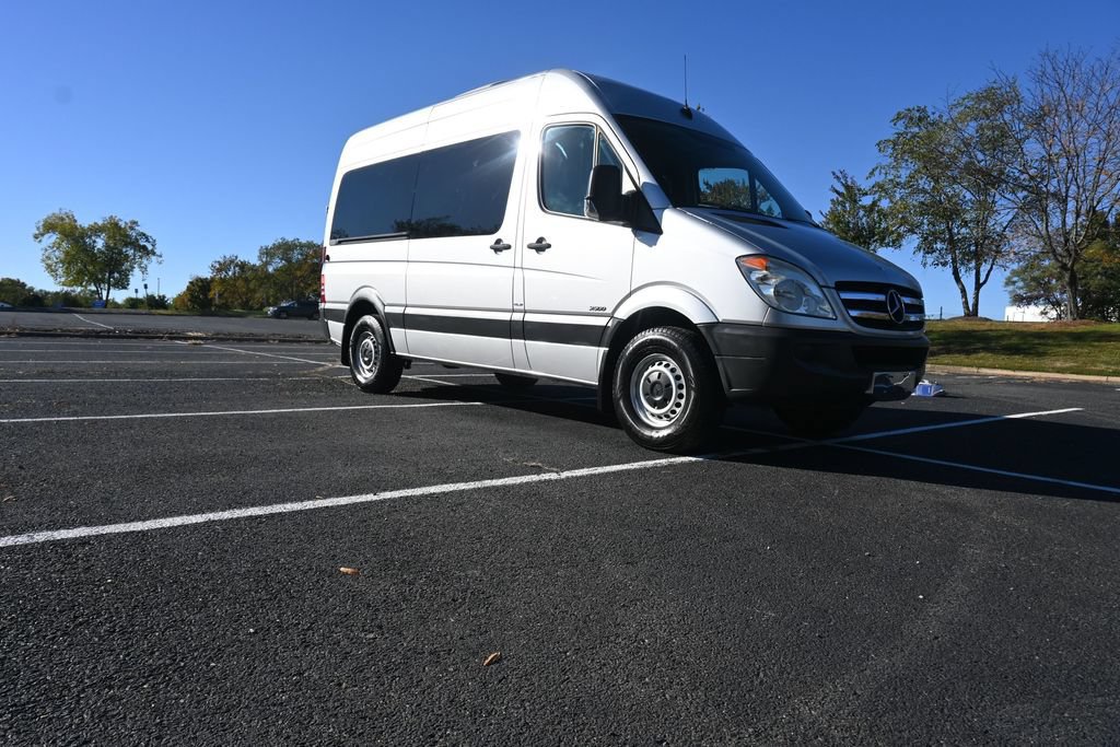 Used 2013 Mercedes-Benz Sprinter 2500 image 20