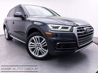 Used 2018 Audi Q5 Prestige w/ Prestige Package video 1