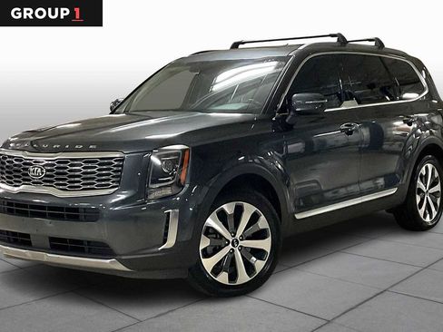 Used 2020 Kia Telluride S image 1