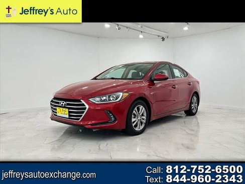 Used 2017 Hyundai Elantra Value Edition image 1