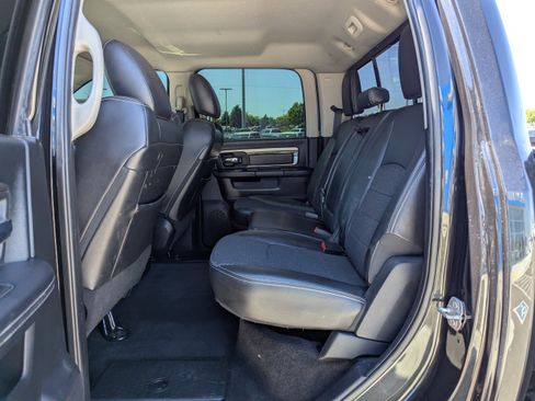 Used 2018 RAM 2500 Big Horn w/ Sport Appearance Group AWD/4WD image 30