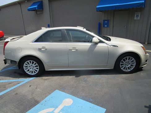 Used 2011 Cadillac CTS Luxury AWD/4WD image 6