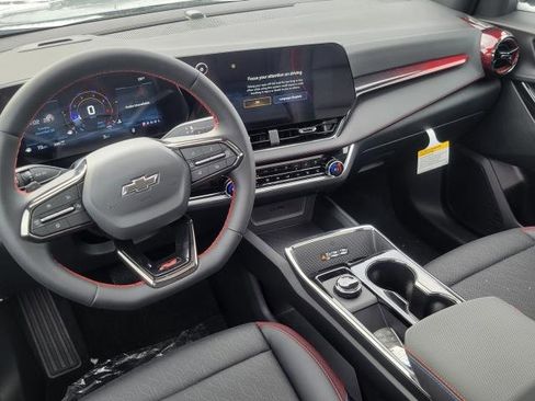 New 2026 Chevrolet Equinox RS w/ Convenience Package III image 24