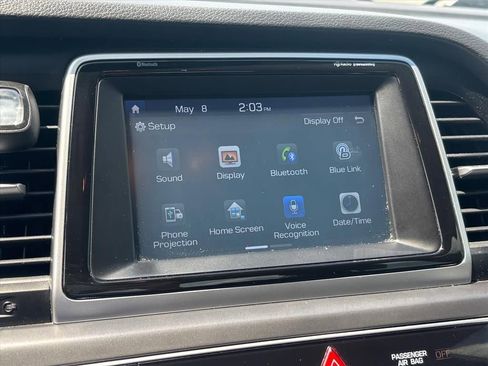 Used 2019 Hyundai Sonata SEL w/ Cargo Package FWD image 21