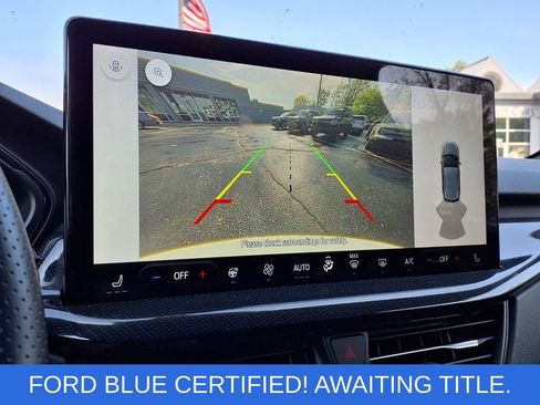 Certified 2024 Ford Escape ST-Line w/ Tech Pack #1 AWD/4WD image 10