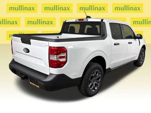 New 2026 Ford Maverick XLT FWD image 4