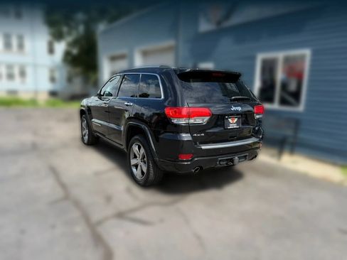 Used 2014 Jeep Grand Cherokee Overland AWD/4WD image 6