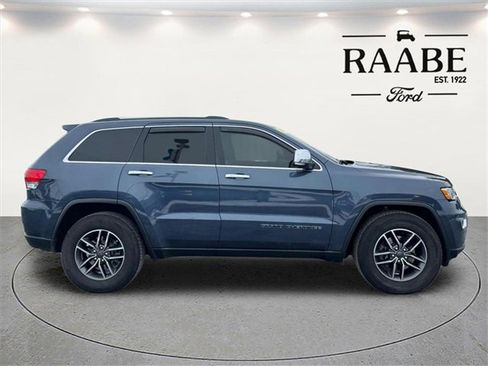 Used 2019 Jeep Grand Cherokee Limited image 8