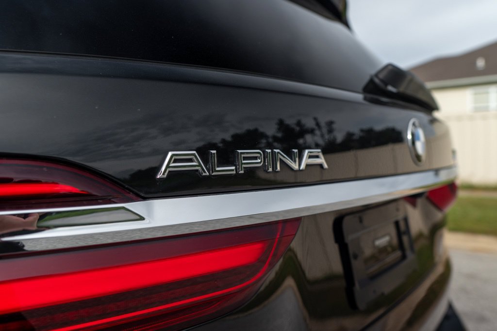 Used 2021 BMW ALPINA XB7 AWD/4WD image 14