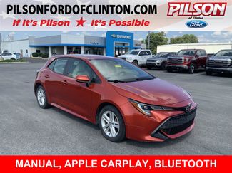 Used 2019 Toyota Corolla SE w/ Carpet Mat Package FWD video 1
