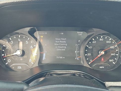 Used 2022 Jeep Compass Latitude w/ Sun and Sound Group image 12