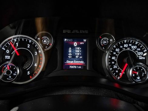 Used 2024 RAM 2500 Tradesman w/ Bed Utility Group image 20