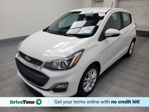 Used 2021 Chevrolet Spark LT FWD image 1