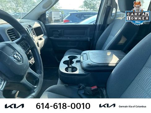 Used 2022 RAM 1500 Tradesman w/ Popular Equipment Group AWD/4WD image 7