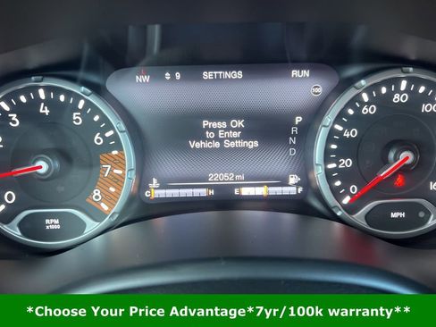 Certified 2021 Jeep Renegade Latitude image 45