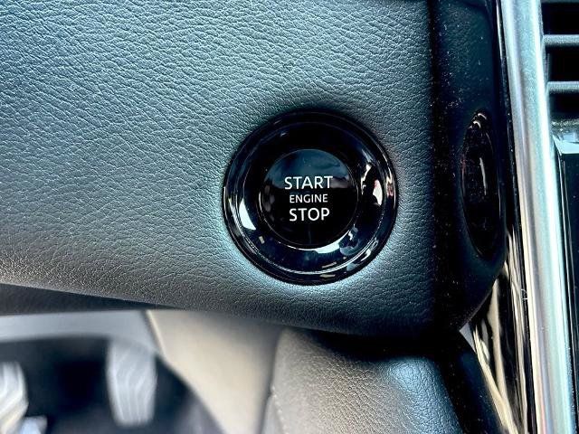 Certified 2025 Nissan Armada Platinum w/ Convenience Package RWD image 25