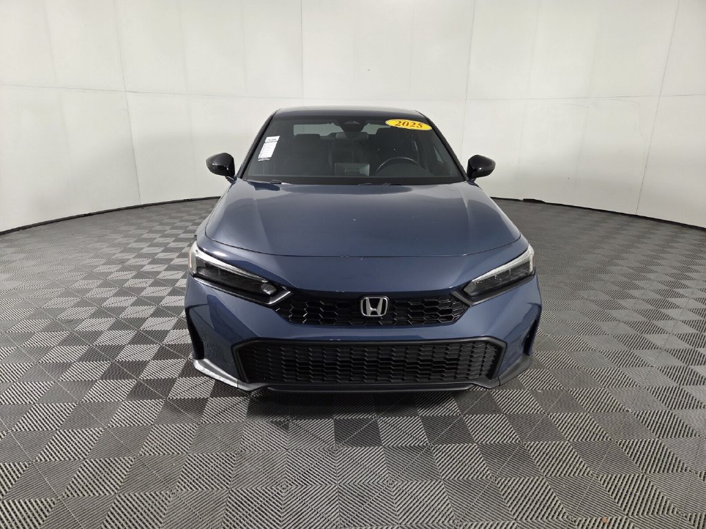 Used 2025 Honda Civic Sport image 3