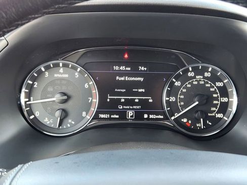 Used 2021 INFINITI QX80 Sensory w/ All-Season Package RWD image 16