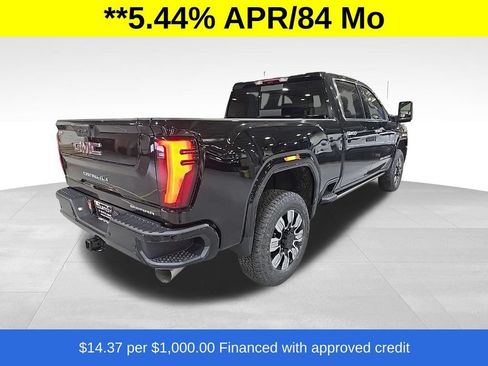 New 2026 GMC Sierra 3500 Denali w/ Denali Reserve Package AWD/4WD image 7