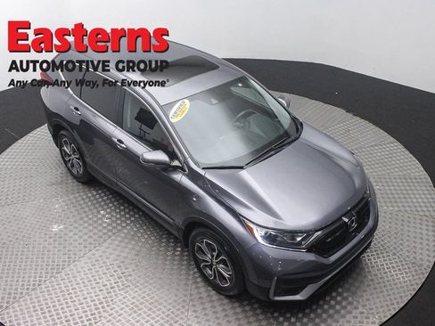 Used 2020 Honda CR-V EX image 3