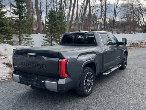 Used 2022 Toyota Tundra Limited image 5