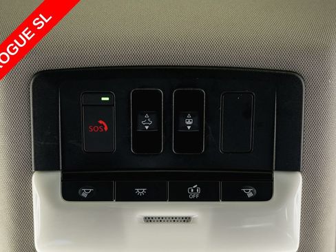 Used 2023 Nissan Rogue SL w/ SL Premium Package FWD image 20
