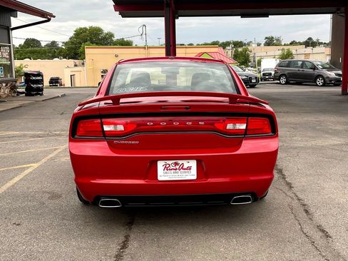 Used 2012 Dodge Charger SXT w/ Sport Appearance Group RWD image 5