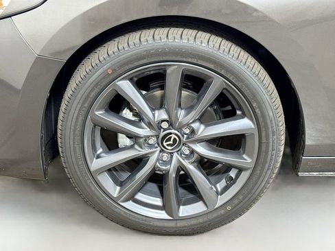 New 2026 MAZDA MAZDA3 s FWD image 18