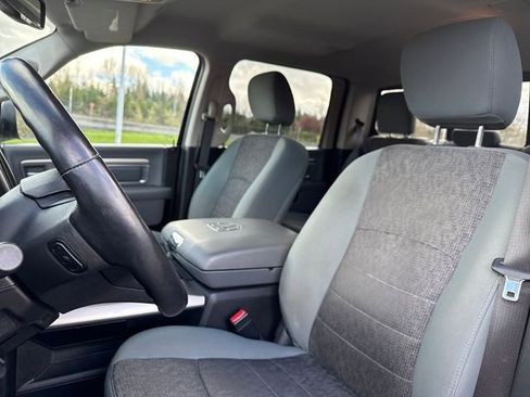 Used 2017 RAM 1500 Big Horn AWD/4WD image 22