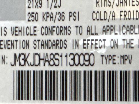 Used 2025 MAZDA CX-70 Plug-In Hybrid w/ Premium Pkg AWD/4WD image 35