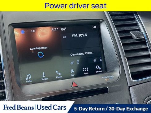 Certified 2018 Ford Taurus SEL w/ Equipment Group 201A FWD image 19