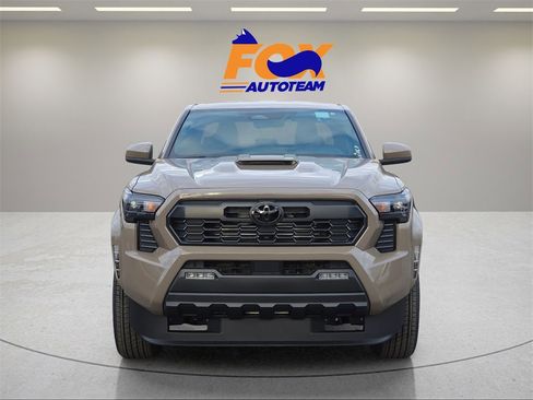 New 2026 Toyota Tacoma TRD Sport image 8