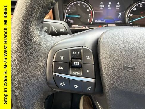 Used 2022 Ford Maverick Lariat w/ Lariat Luxury Package AWD/4WD image 33
